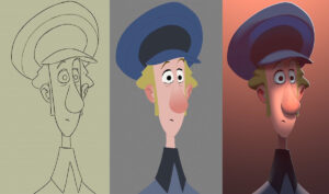 Read more about the article Animation and Visual Arts 2D Animation post 1
